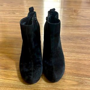 Nine West Ankle Booties